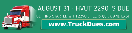 August 31 - HVUT 2290 is DUE.png